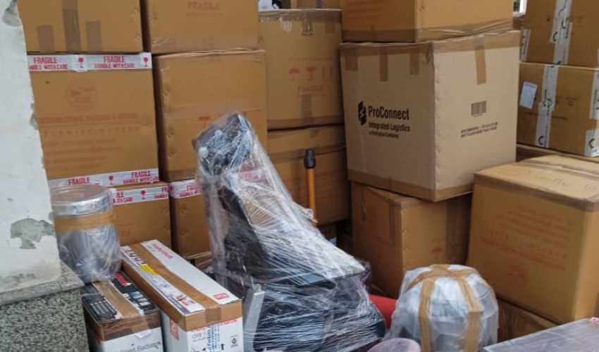Household Shifting