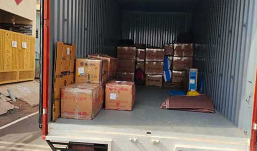 Loading and Unloading