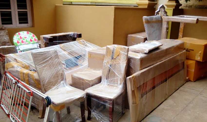 Packing and Moving