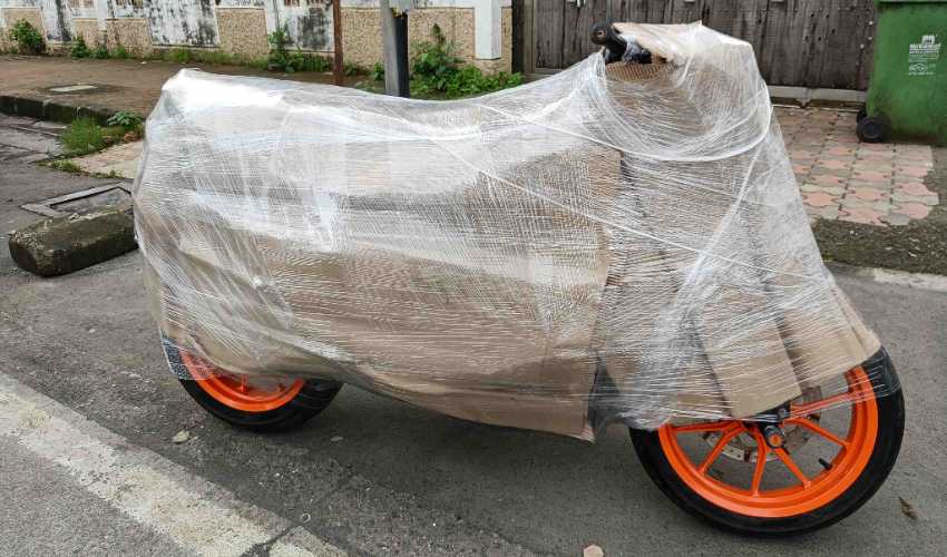  Bike Shifting